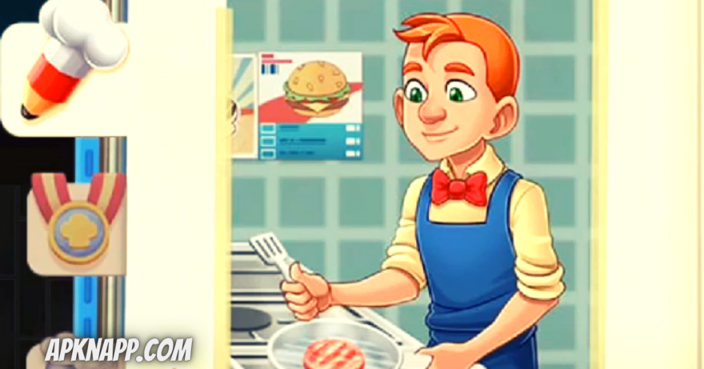 Cooking Diary Mod APK Unlimited Money