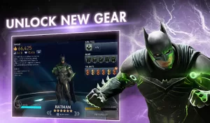 Injustice 2 Mod Apk 2022 – FREE Unlimited Energy, Money/Gems & All Characters Unlocked 1