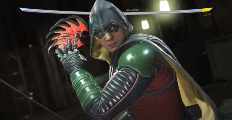 injustice 2 mod apk all characters unlocked