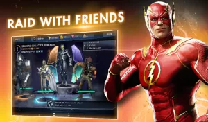 Injustice 2 Mod Apk 2022 – FREE Unlimited Energy, Money/Gems & All Characters Unlocked 4