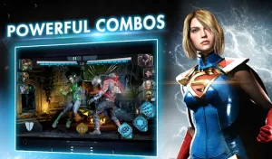 Injustice 2 Mod Apk 2022 – FREE Unlimited Energy, Money/Gems & All Characters Unlocked 2