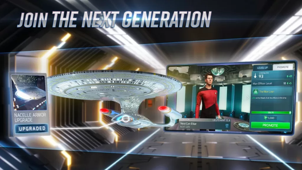 Star Trek Fleet Command Mod Apk 2021 (GET Unlimited Money) 1
