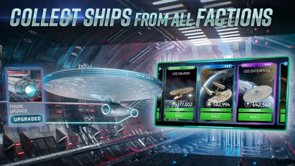 Star Trek Fleet Command Mod Apk 2021 (GET Unlimited Money) 7