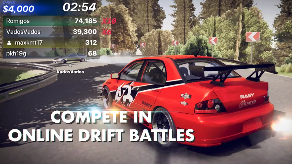 Download the Latest Hashiriya Drifter: Car Games Mod APK 2024- Unlimited Money & Unlock All Cars 5