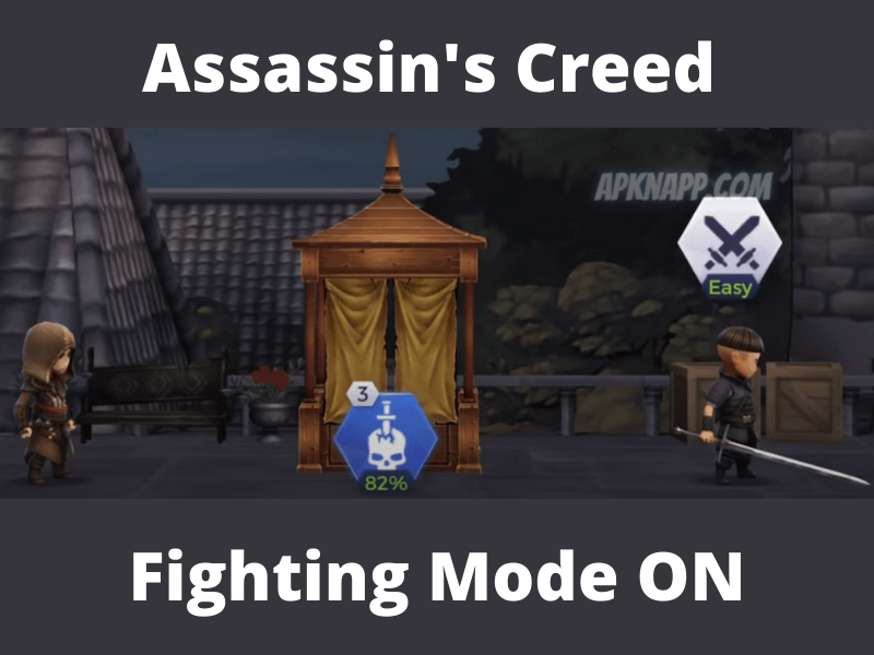 Assassin's Creed Rebellion