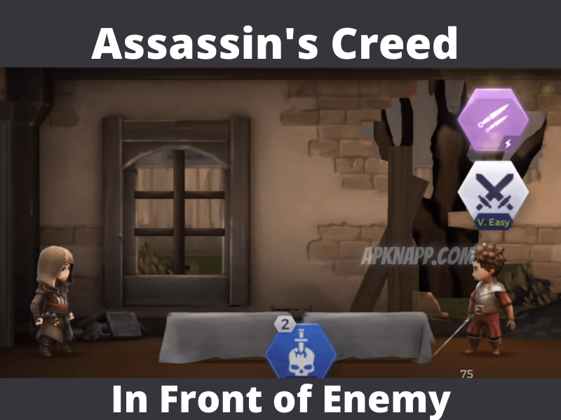  Assassin's Creed Rebellion Mod Apk Fighting