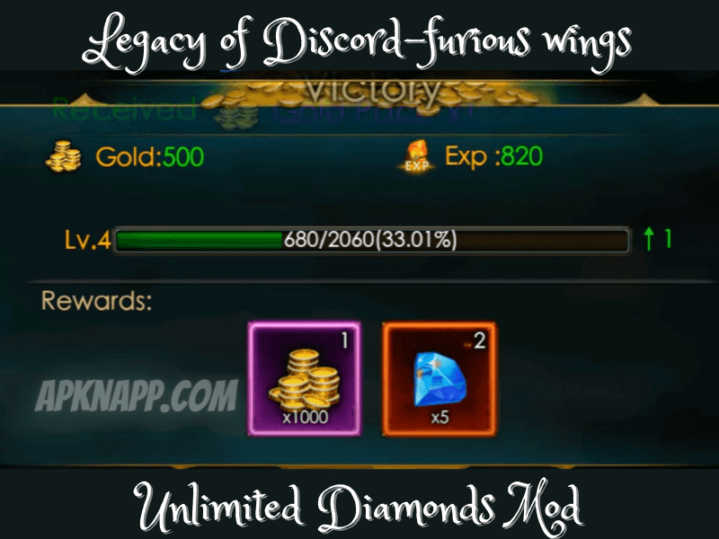unlimited diamonds