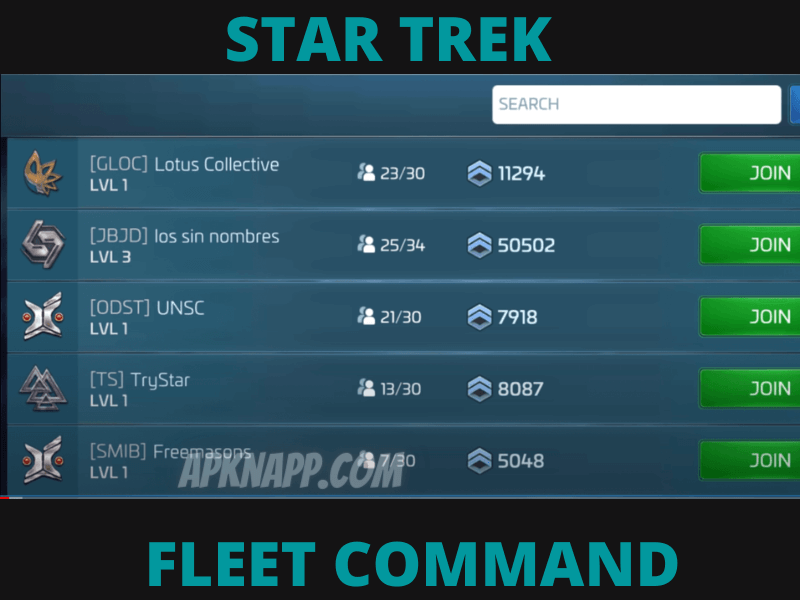Star Trek Apk
