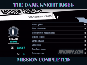 The Dark Knight Rises Apk 2022 for Android- [100% Full Apk+Data] 3