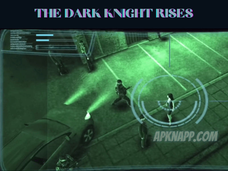 The Dark Knight Rises with unlimited Money mod
