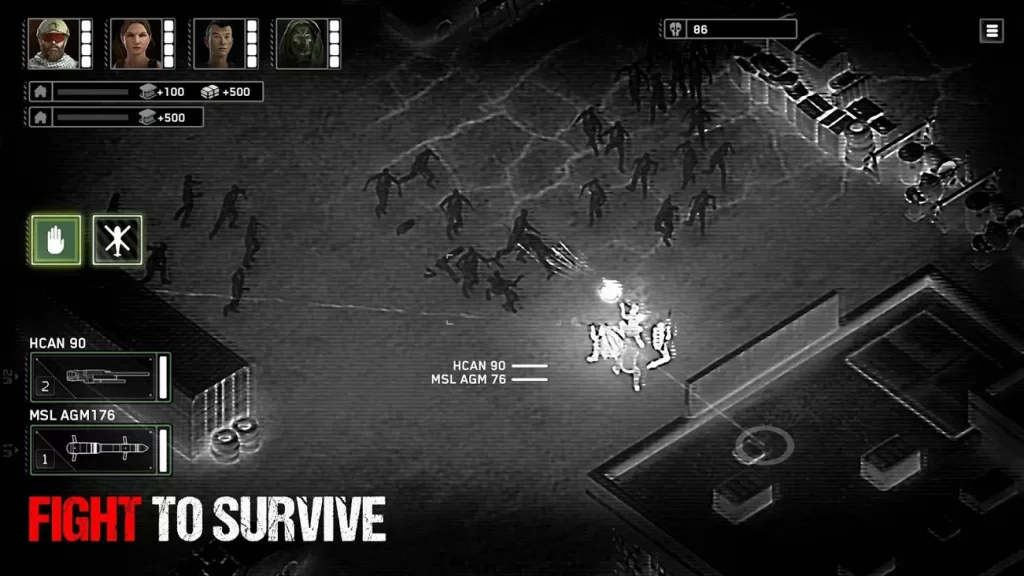 Zombie Gunship Survival Mod Apk 1.6.40 No Overheating/Ammo 4