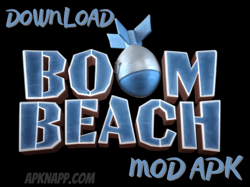 Free Download Boom Beach Mod APK Private Server