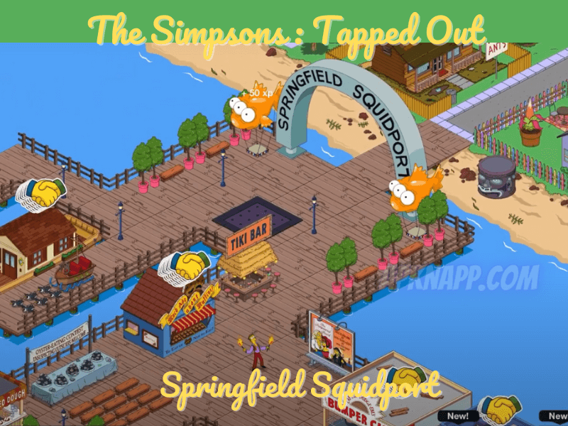 the simpsons tapped out cheats