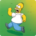 Simpsons tapped out mod apk