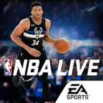 NBA Live Mobile Mod Apk