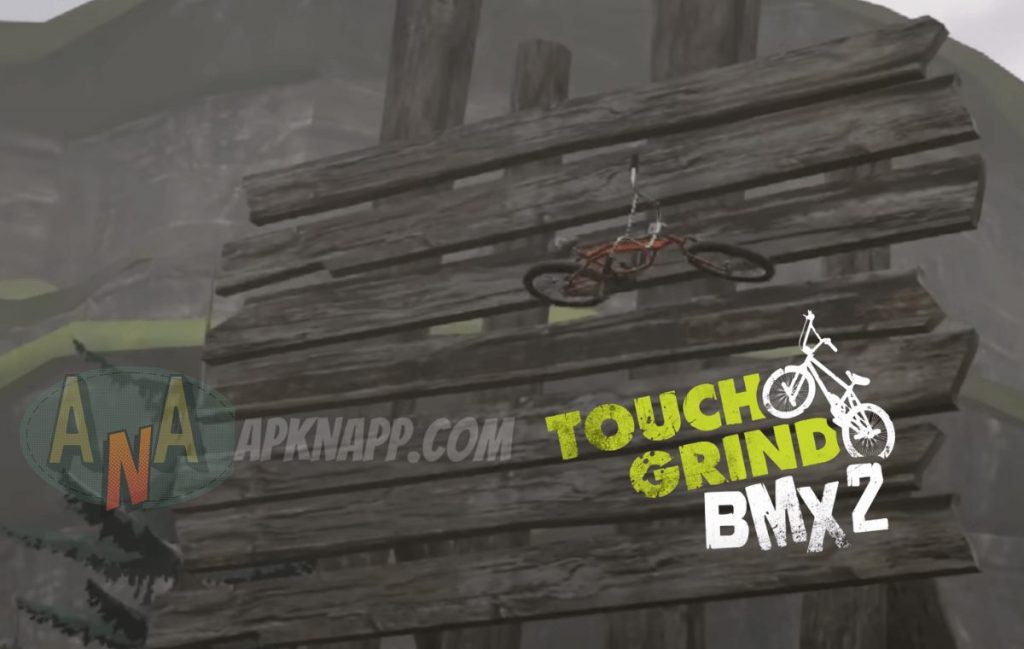 Touchgrind bmx 2