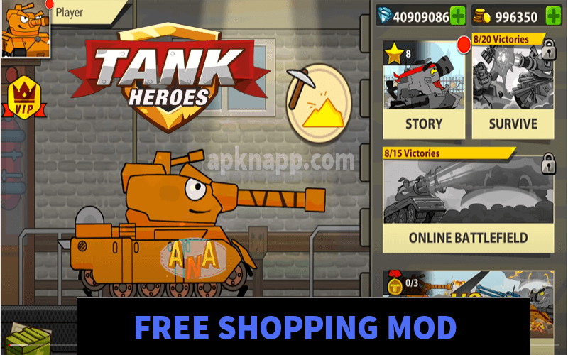 Super Tank Hero android iOS apk download for free-TapTap