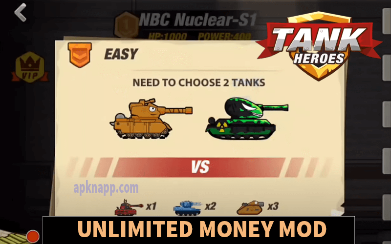 Super Tank Hero android iOS apk download for free-TapTap