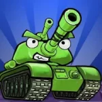 tank heroes mod apk unlimited money and gold