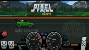 Pixel Car Racer Mod APK v 1.2.3-Get Unlimited Money/Box/Diamonds 1