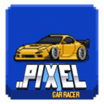 Pixel Car Racer Mod APK