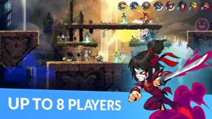 Brawlhalla Mod APK 2023 with Codes/Cheats & Unlimited Money 1