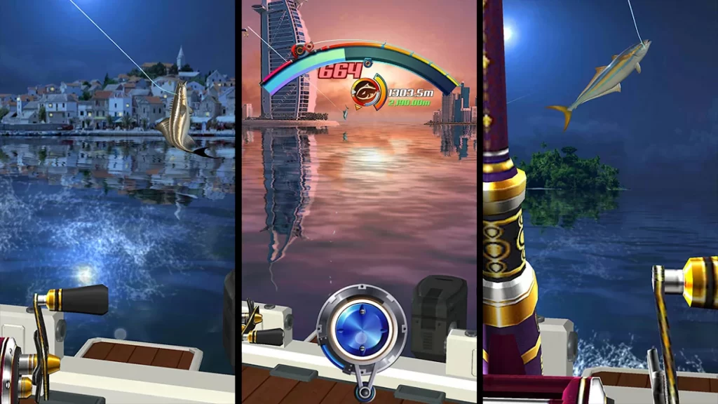 FREE Download The Best Fishing Game-Fishing Hook Mod APK (Unlimited Money) 2