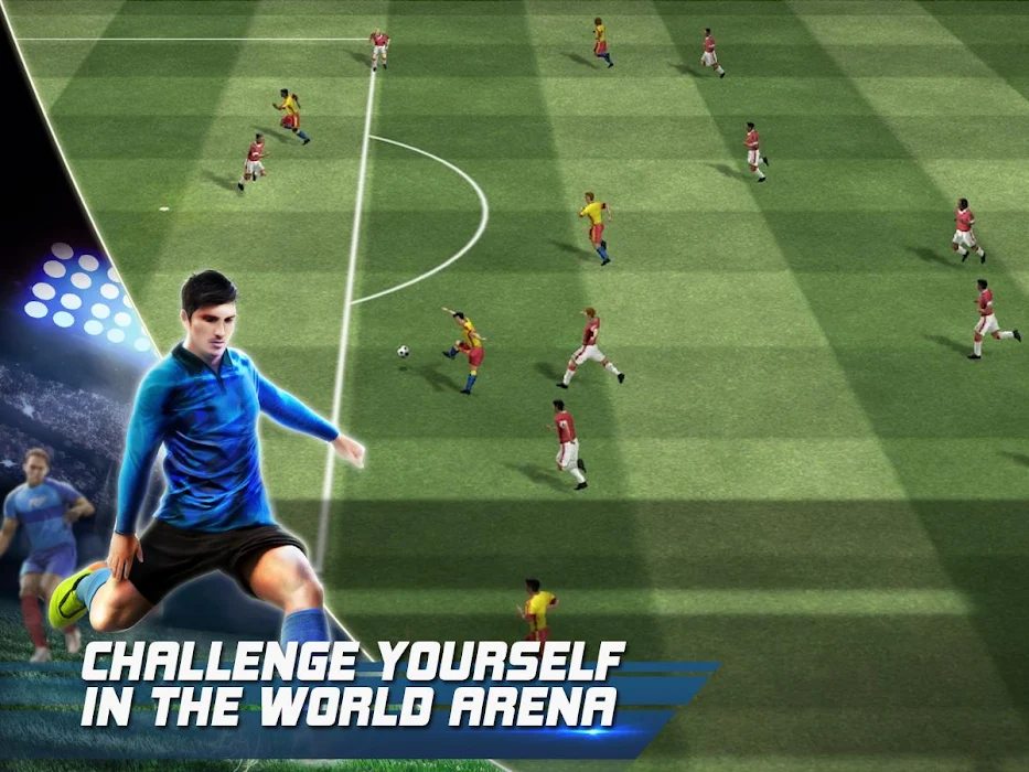 real football 2021 mod apk unlimited money and gold