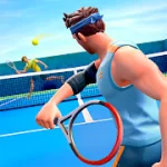 Download Tennis Clash Mod APK