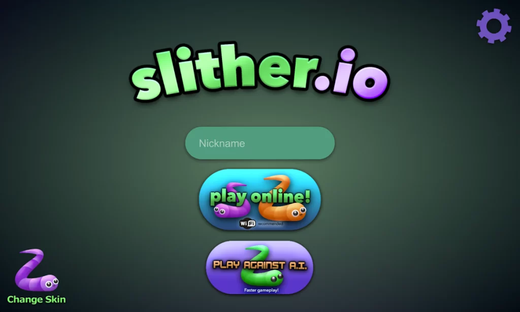 Get Slither.io MOD APK – FREE Download (VIP GOD MOD/Invisible Skins) 1