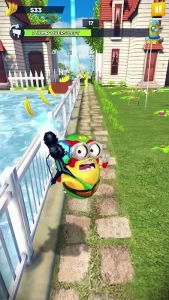 Free Download Minion Rush Mod APK Latest Version with Unlimited Banana/Tokens 2
