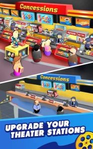 Box Office Tycoon Mod APK – FREE Download The Best Tycoon Game 2