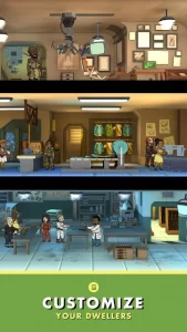 FREE Download Fallout Shelter Mod APK in 2022 3