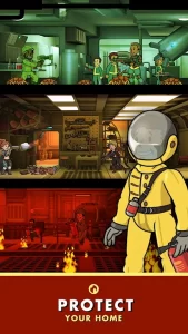 FREE Download Fallout Shelter Mod APK in 2022 4