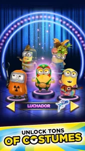 Free Download Minion Rush Mod APK Latest Version with Unlimited Banana/Tokens 4