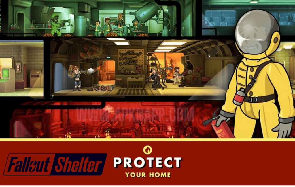 fallout shelter special
