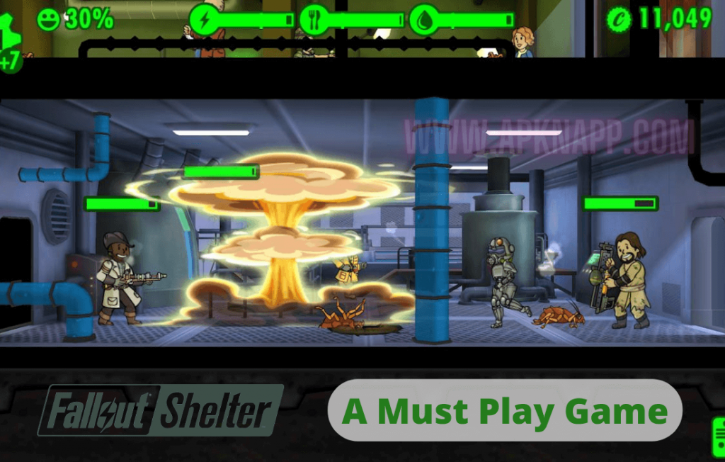 download fallout shelter mod apk