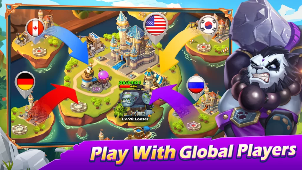 Free Download Latest Taptap Heroes Mod APK (Unlimited Money & Unlock Everything) 5