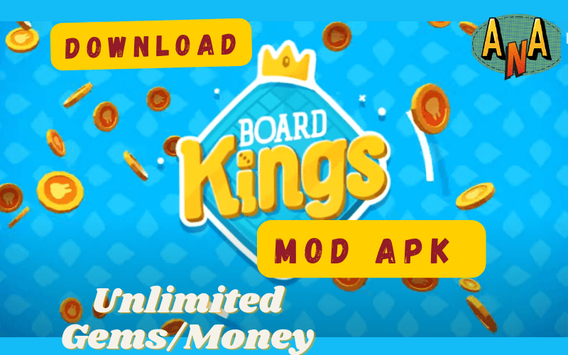 Board Kings Mod APK Unlimited Coins