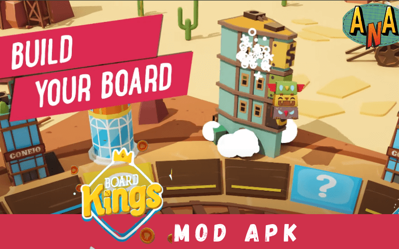 board kings mod apk unlimited everything