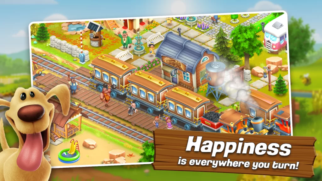 Hay Day Mod APK 2022 Version- Unlimited Everything with Expansion Permit 1