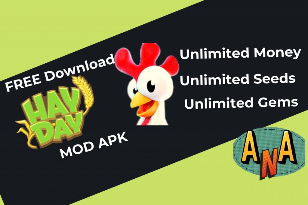 HAY DAY MOD APK Download