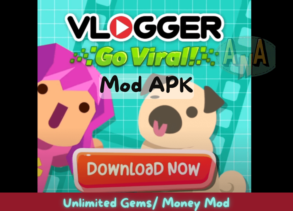 Vlogger Go Viral Mod APK