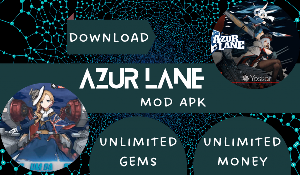 Azur lane Mod APK Unlimited Gems