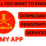 Armaan Army App
