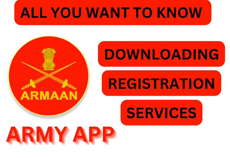 Armaan Army App