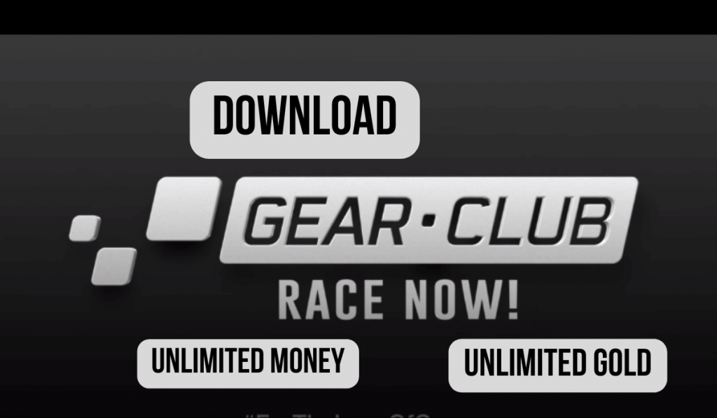 gear club unlimited money