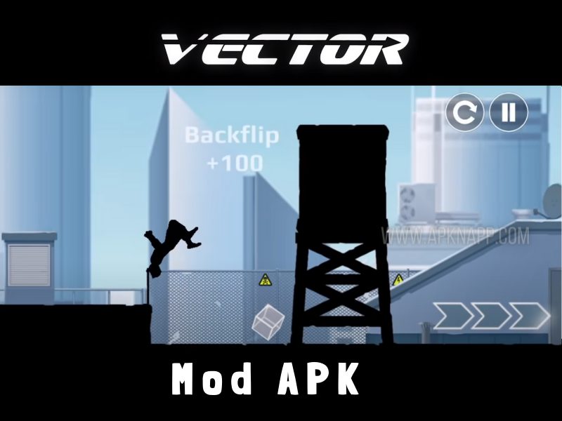Vector Mod APK Unlimited Money