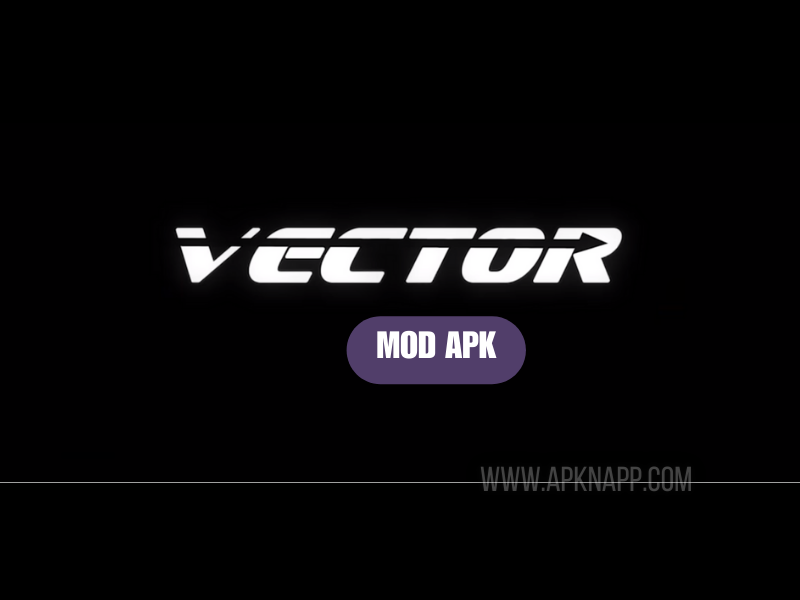 Vector Mod APK MOD MENU